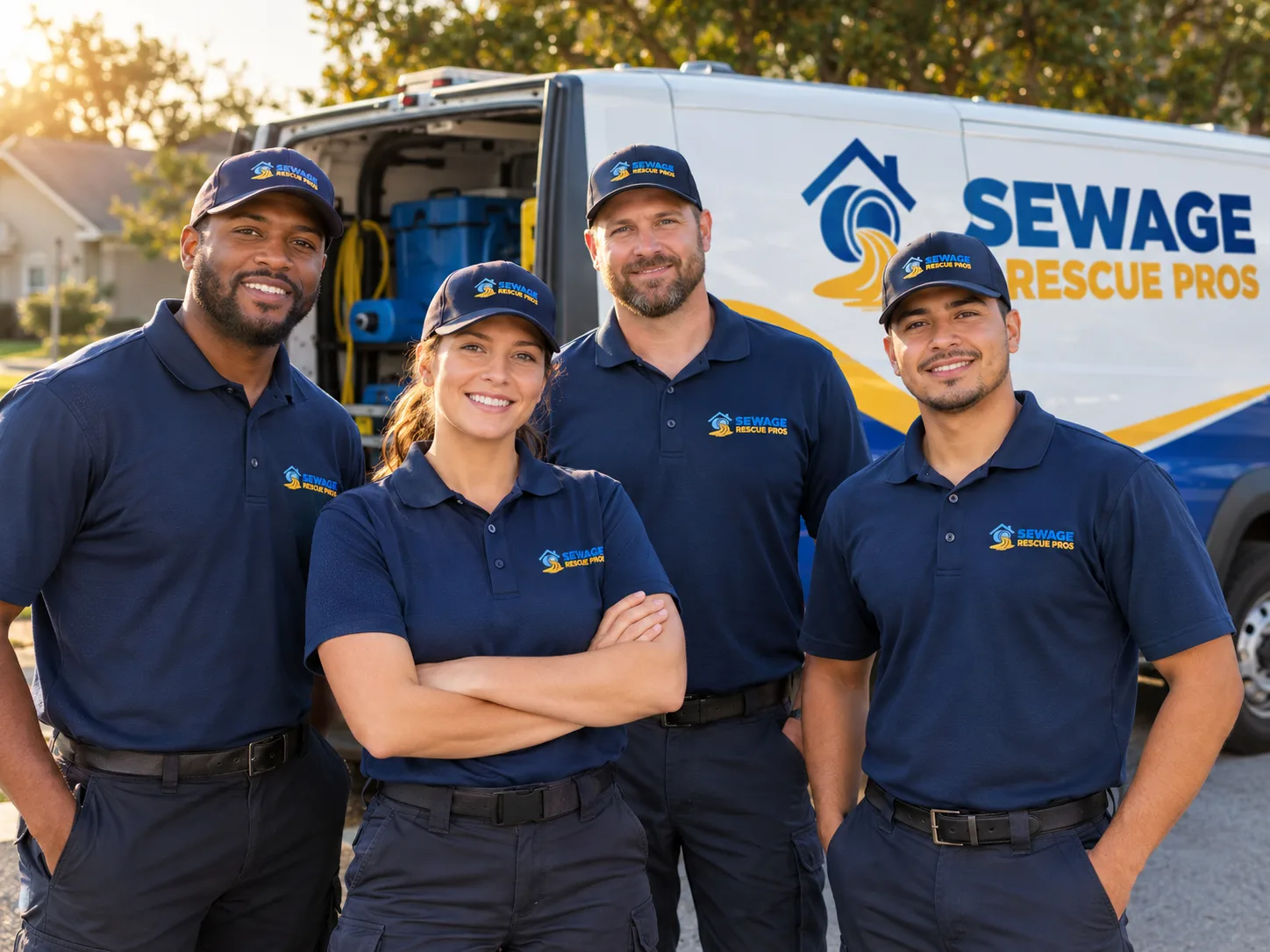 Sewage Backup Cleanup company in Accident, MD